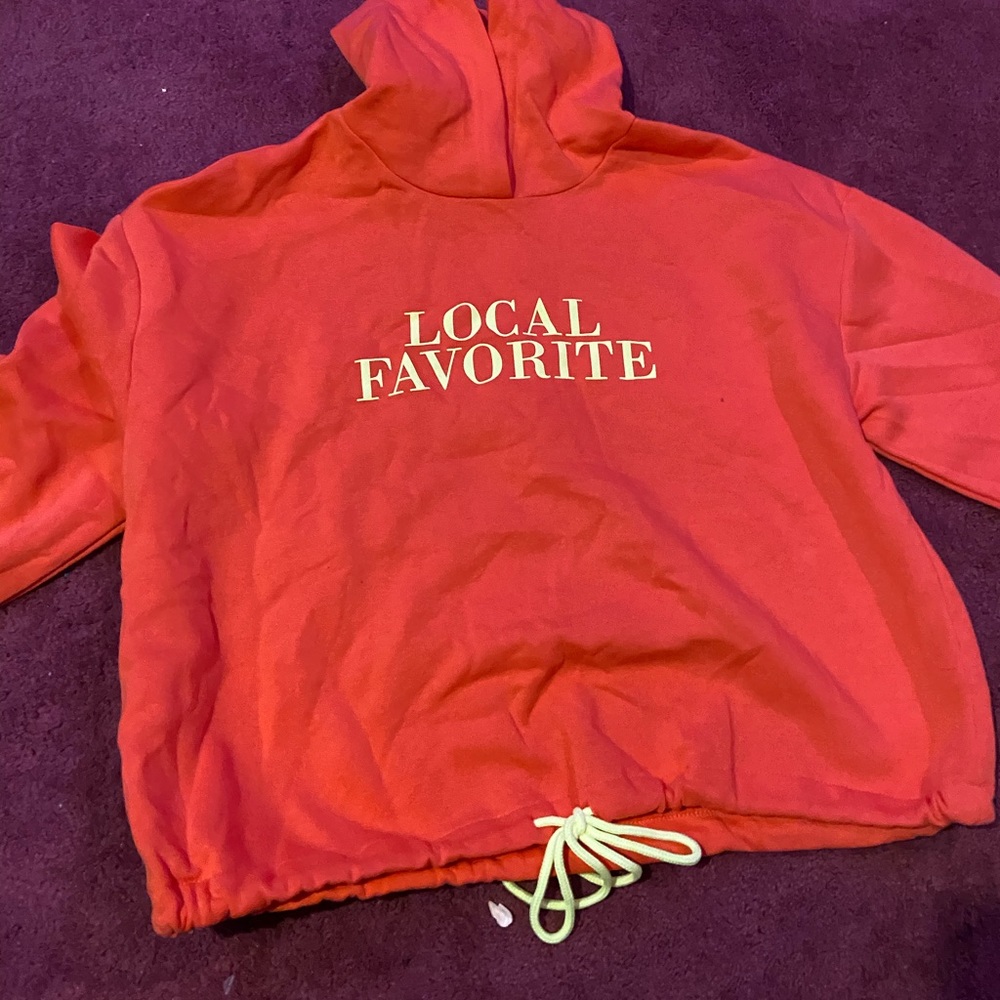 local favorite hoodie
